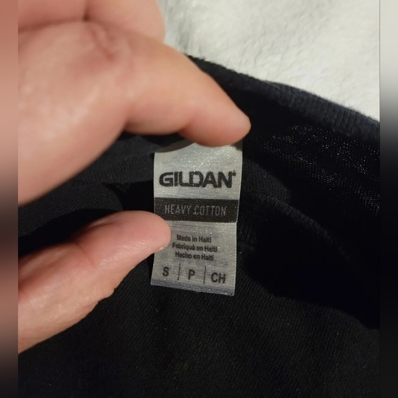 Taylor Swift If A Man Talks IDSB Black Shirt Swiftie Tee Reputation Era Rep - Picture 2 of 5